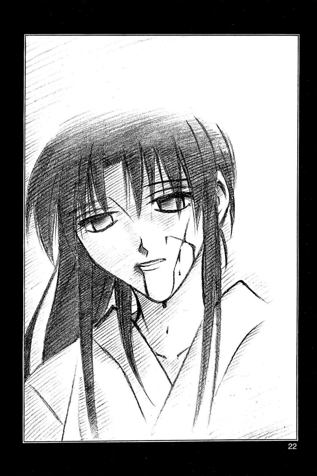 Rurouni Kenshin Chapter 207 - Page 22