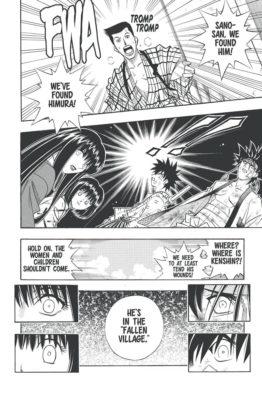 Rurouni Kenshin Chapter 208 - Page 6