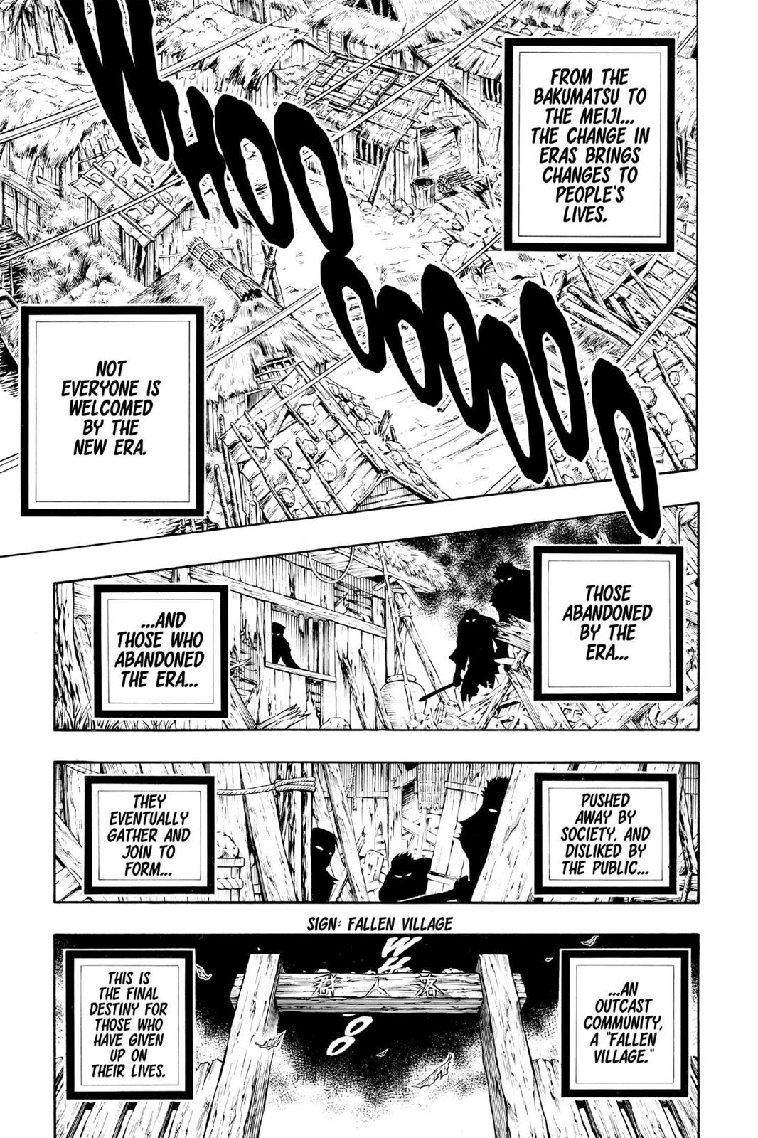 Rurouni Kenshin Chapter 208 - Page 7
