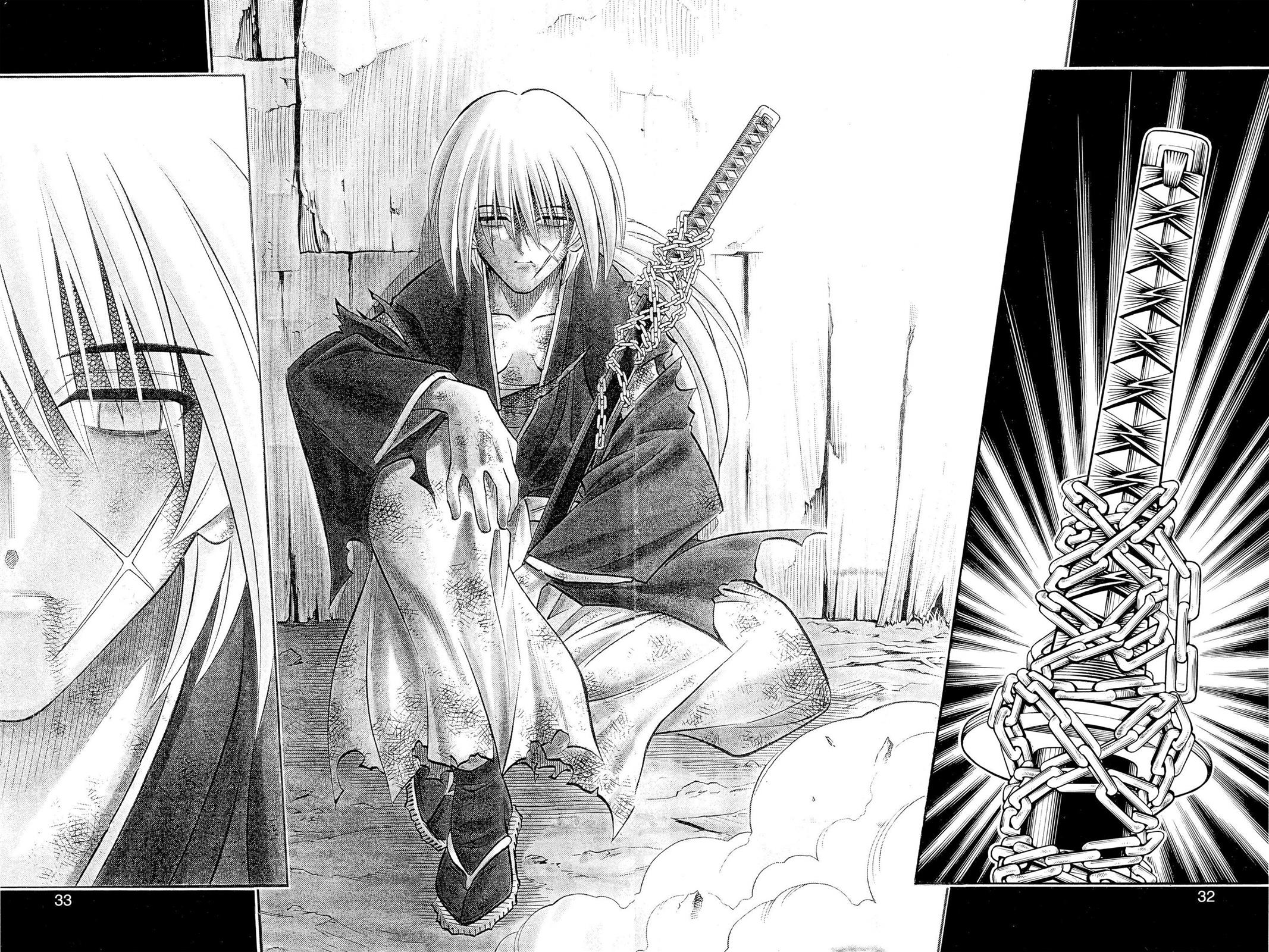 Rurouni Kenshin Chapter 208 - Page 8