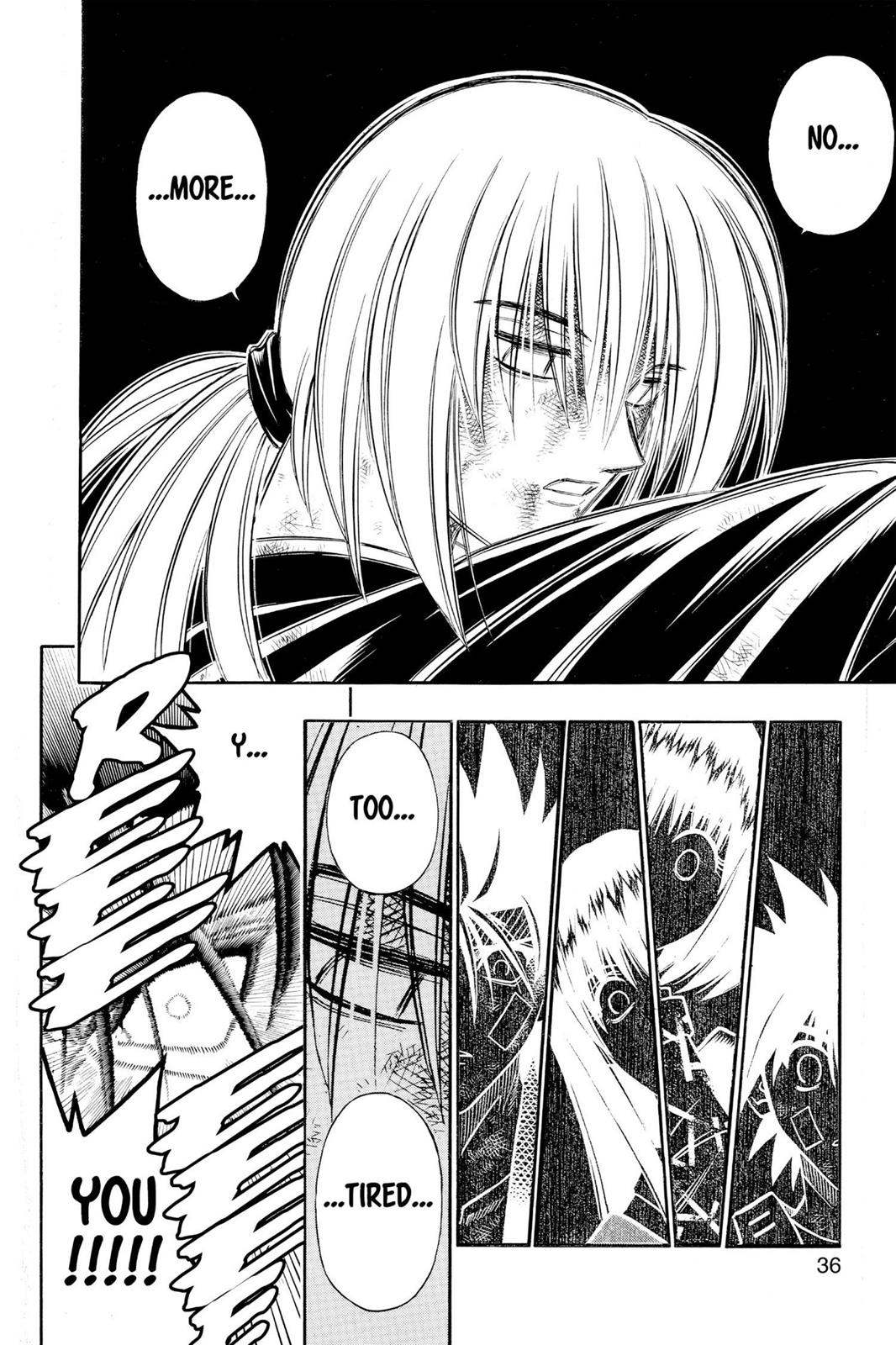 Rurouni Kenshin Chapter 208 - Page 11