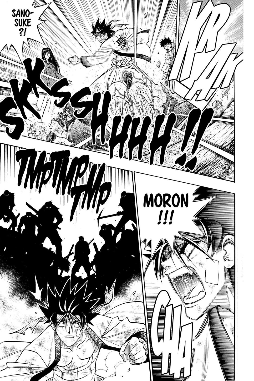 Rurouni Kenshin Chapter 208 - Page 12