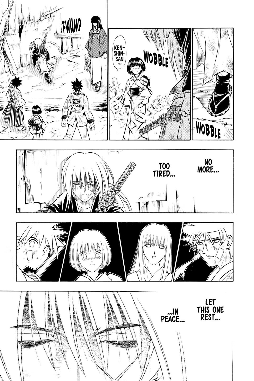 Rurouni Kenshin Chapter 208 - Page 14