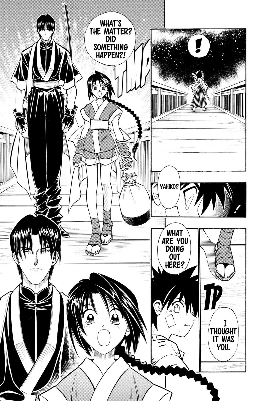 Rurouni Kenshin Chapter 208 - Page 16