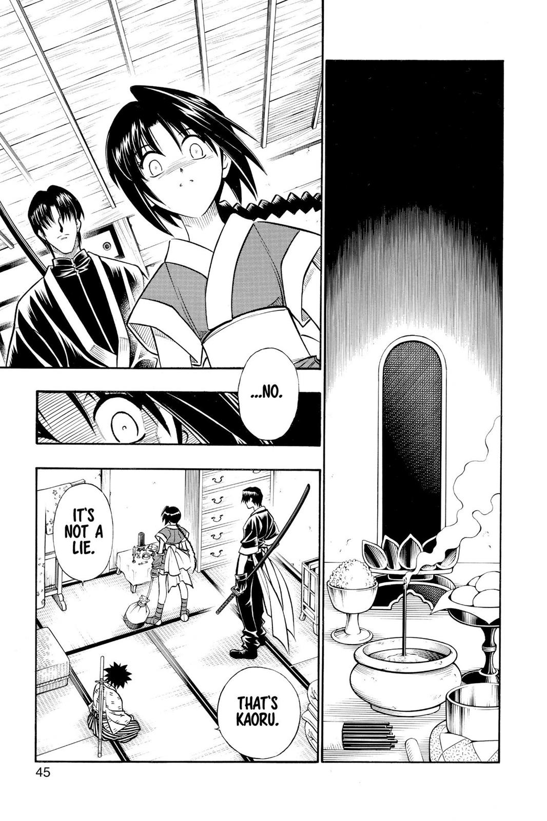 Rurouni Kenshin Chapter 209 - Page 3