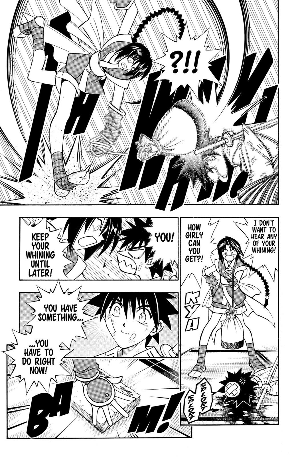 Rurouni Kenshin Chapter 209 - Page 5
