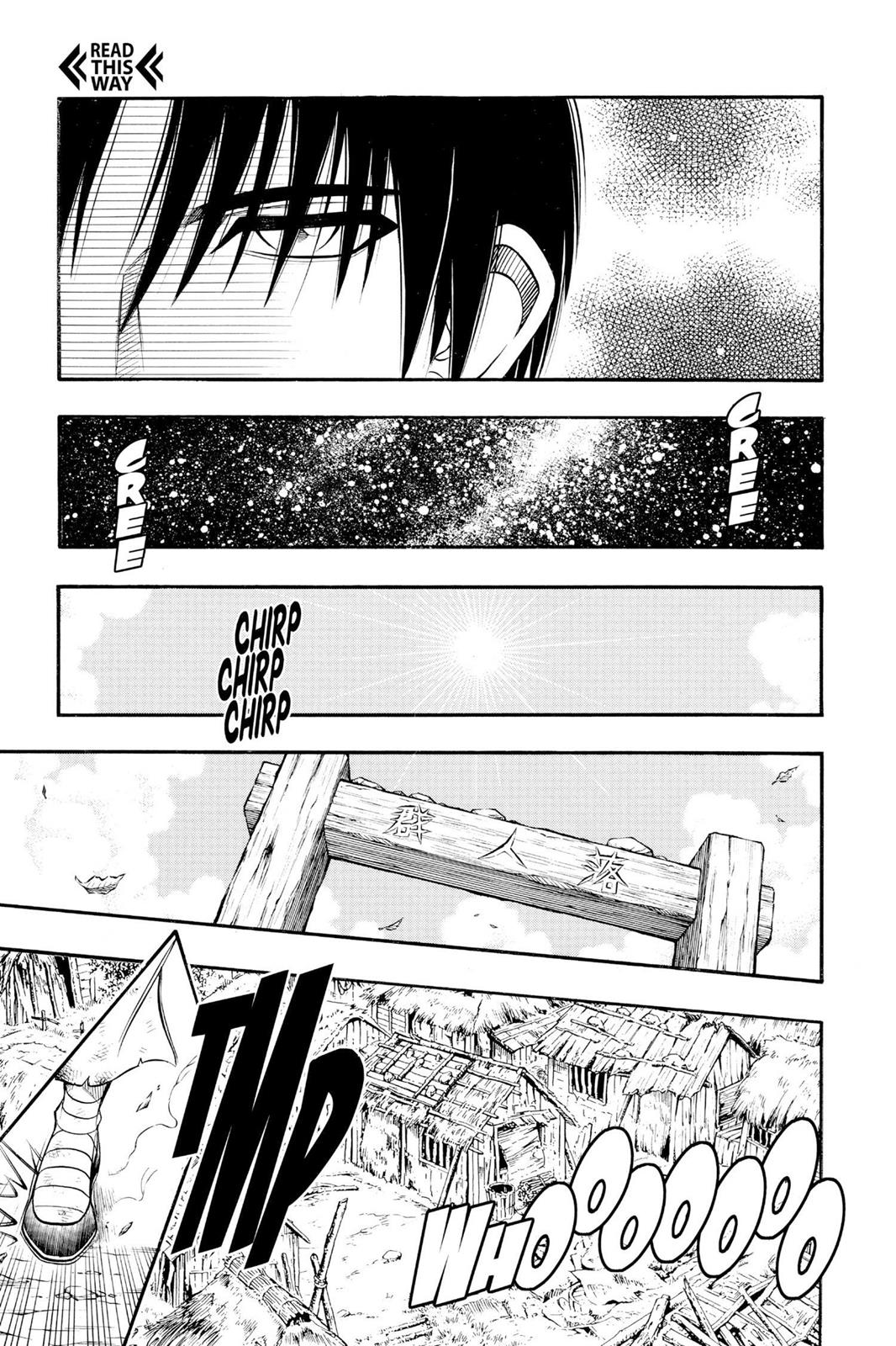 Rurouni Kenshin Chapter 209 - Page 9