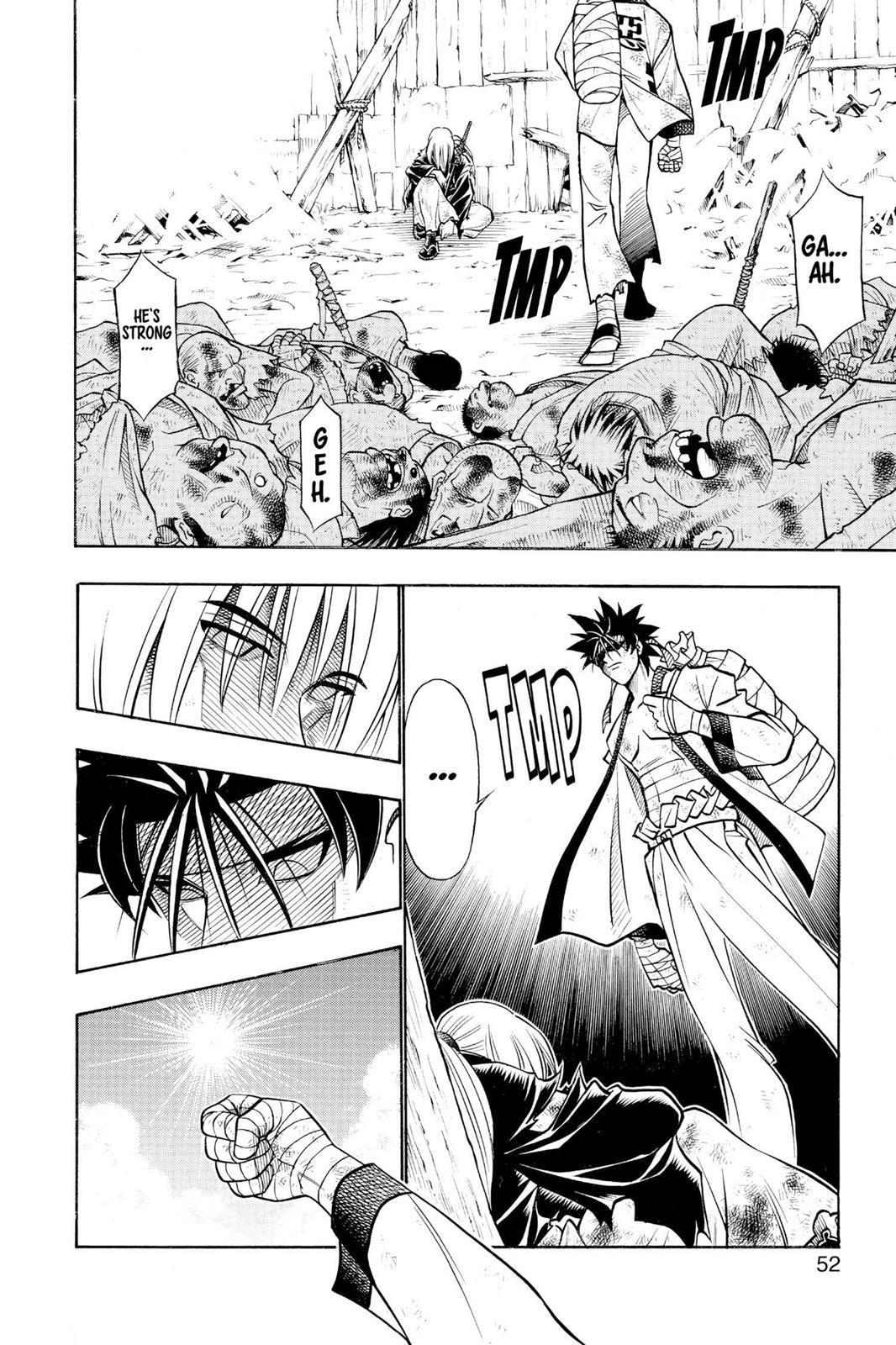 Rurouni Kenshin Chapter 209 - Page 10