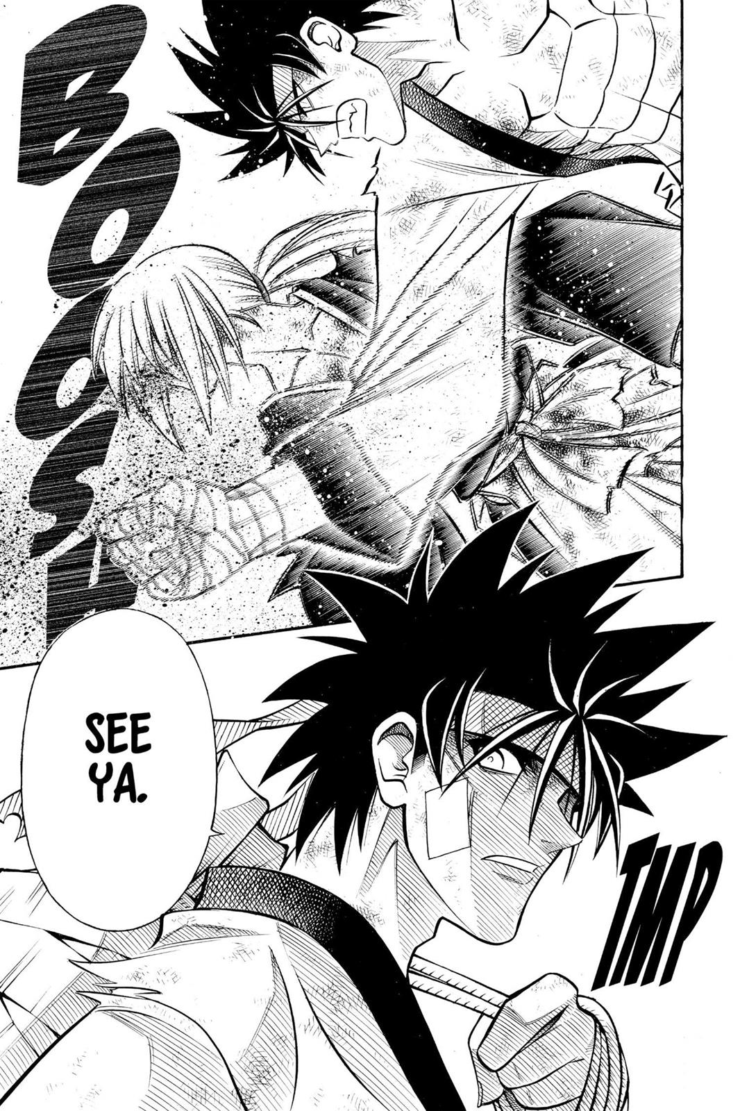 Rurouni Kenshin Chapter 209 - Page 11