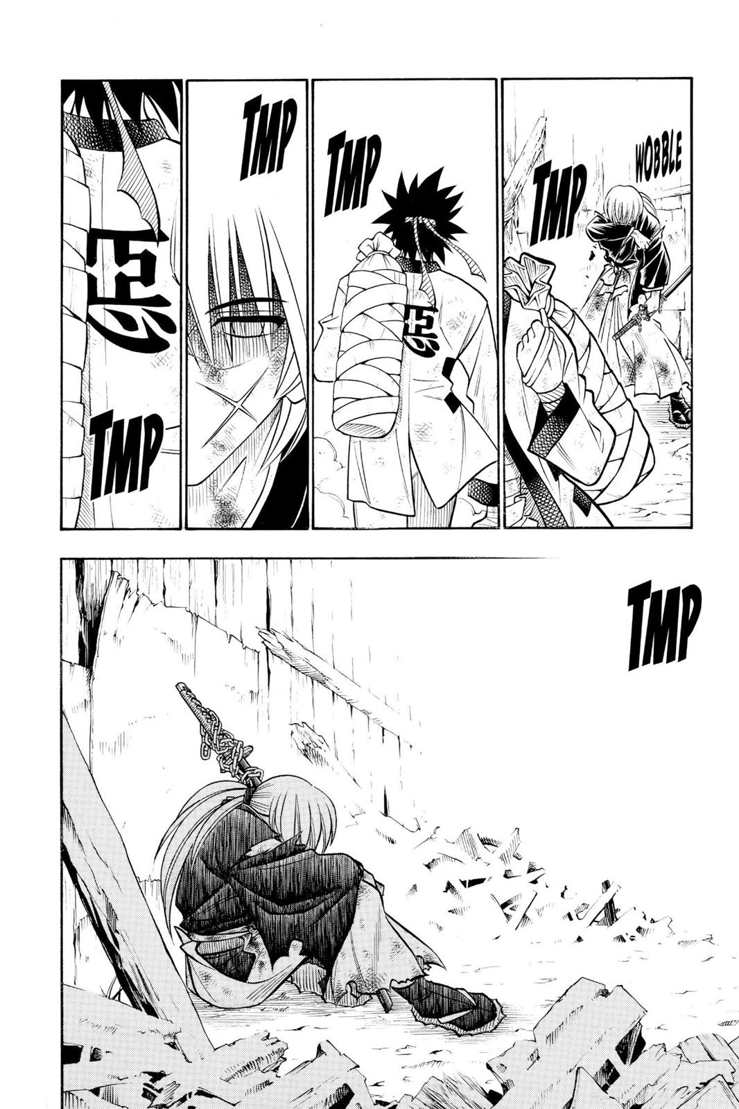 Rurouni Kenshin Chapter 209 - Page 12