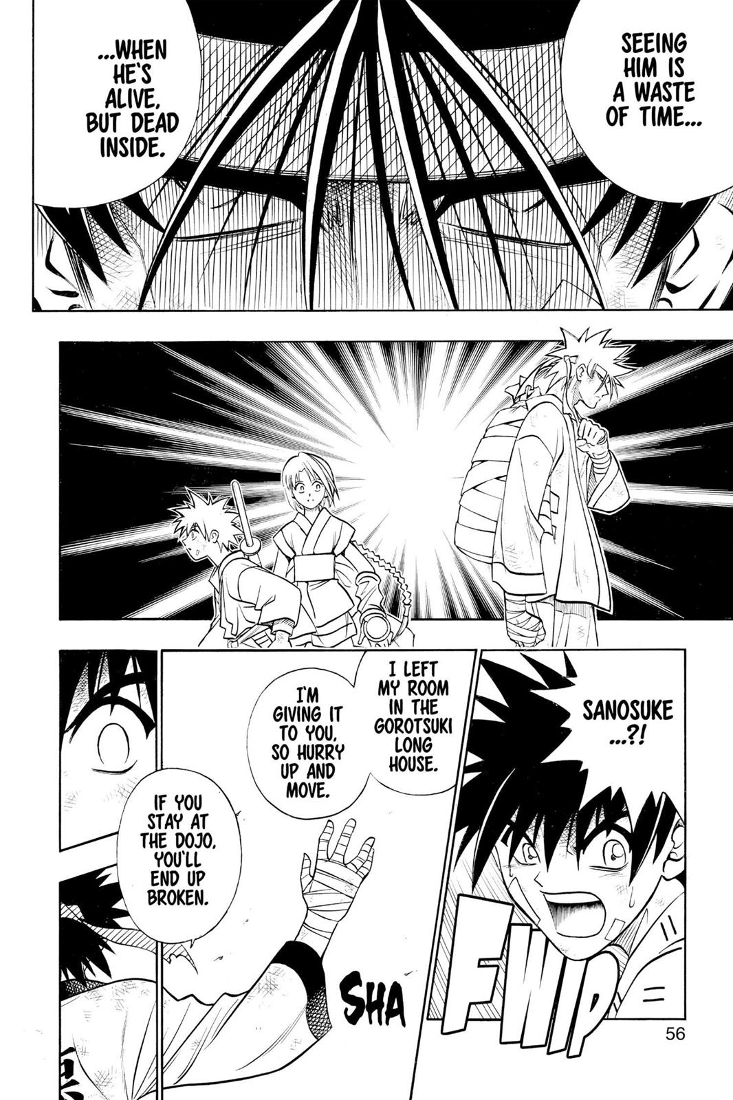 Rurouni Kenshin Chapter 209 - Page 14