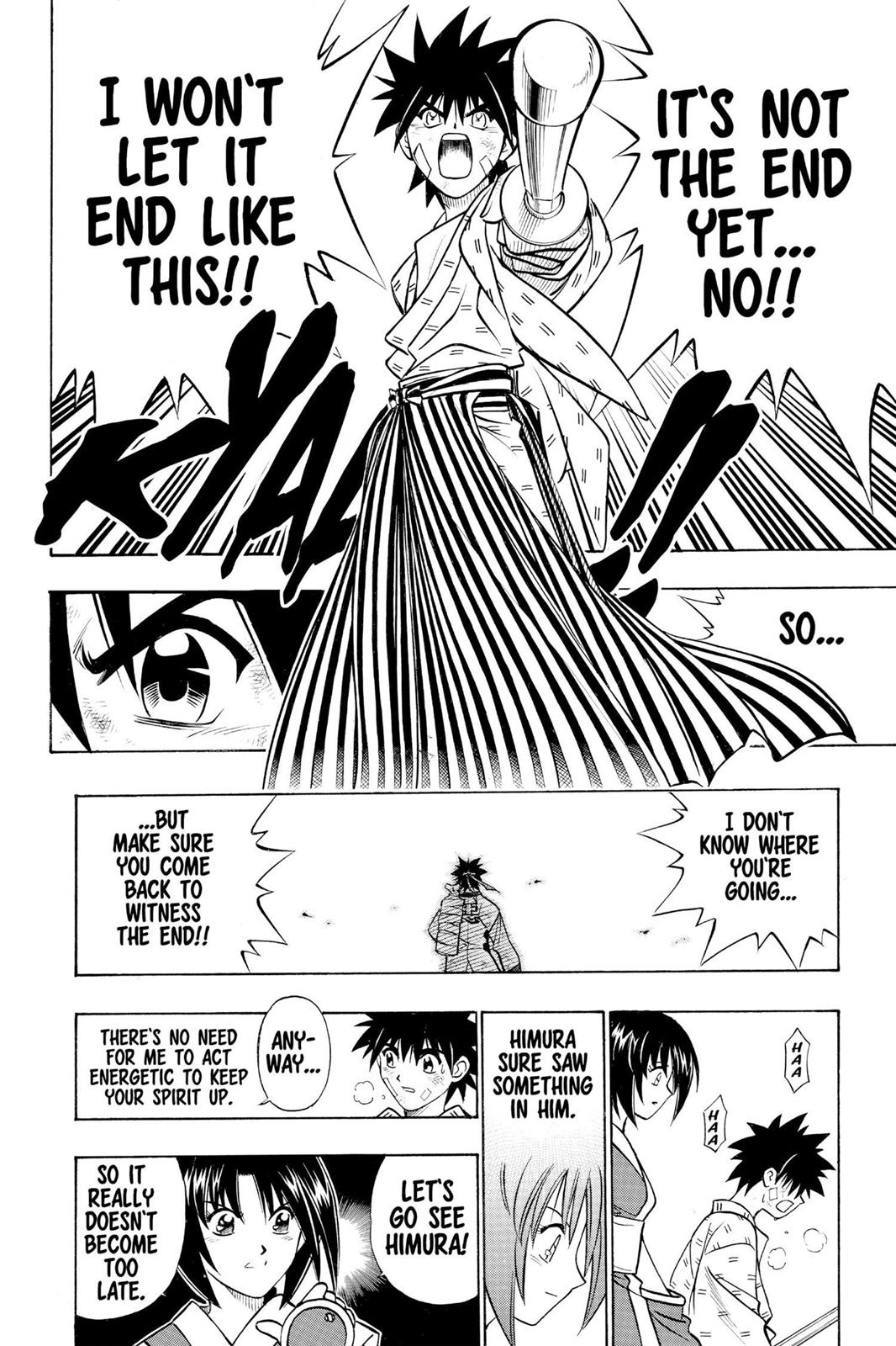 Rurouni Kenshin Chapter 209 - Page 16