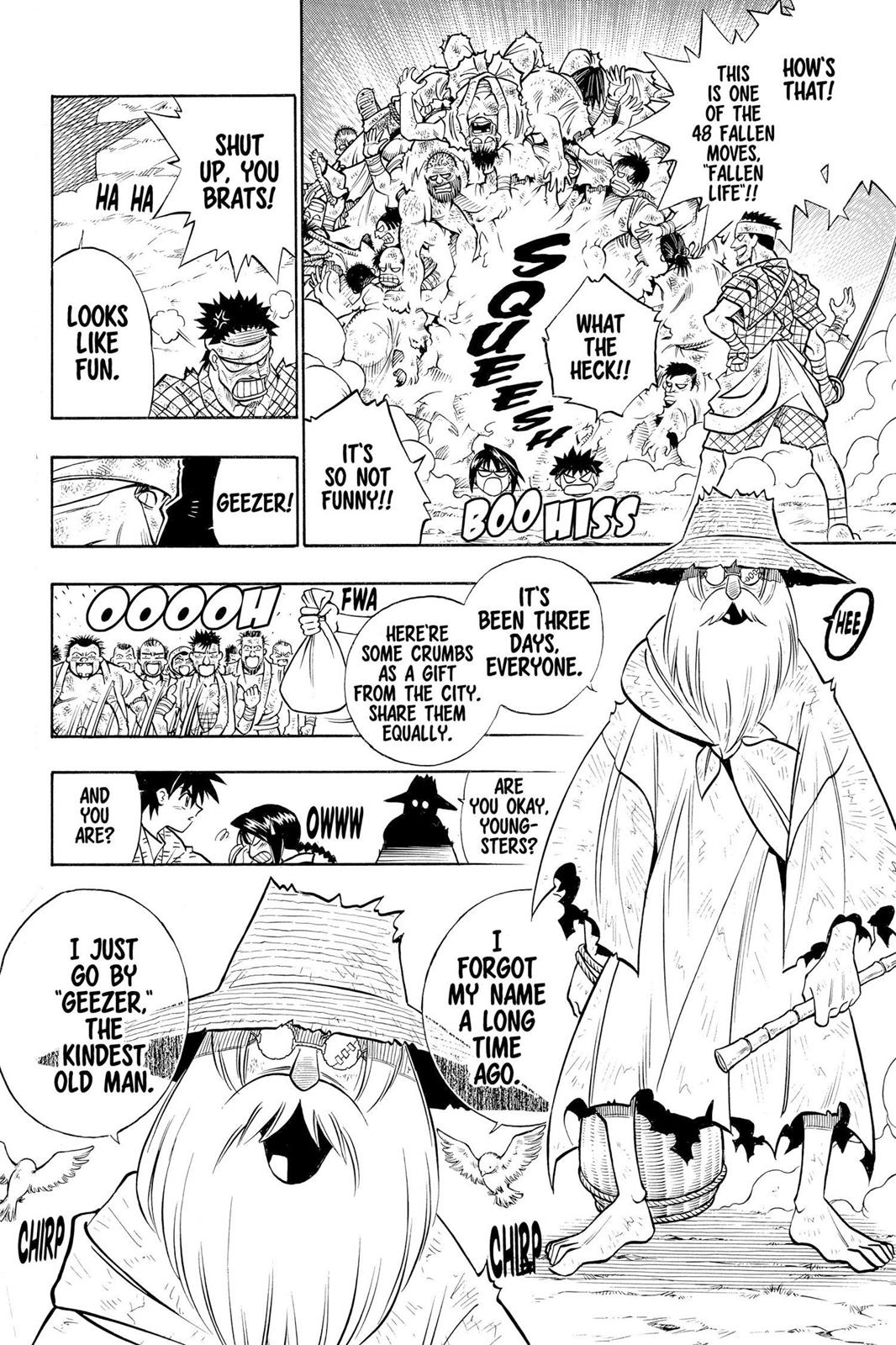 Rurouni Kenshin Chapter 210 - Page 6