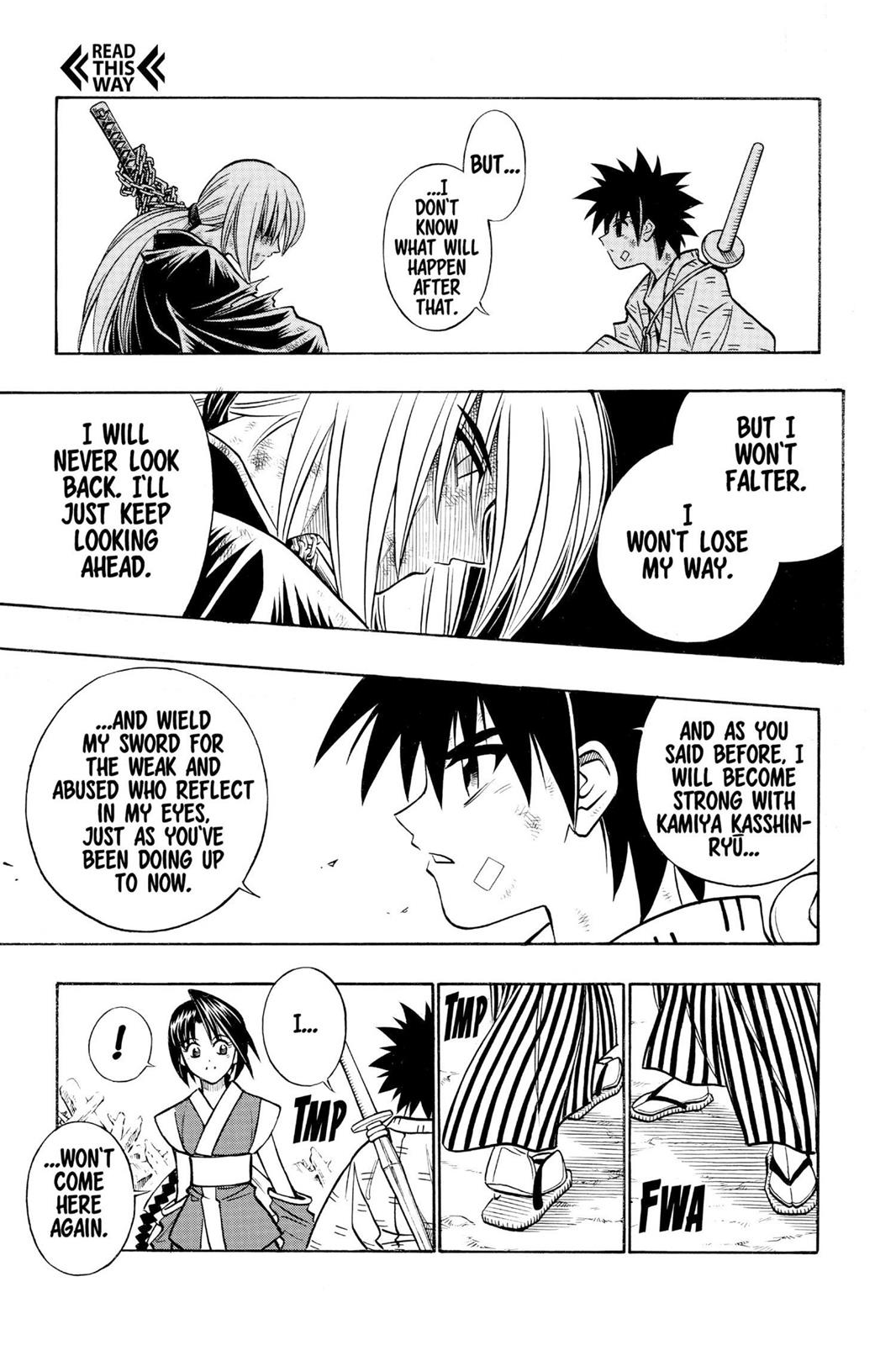Rurouni Kenshin Chapter 210 - Page 13