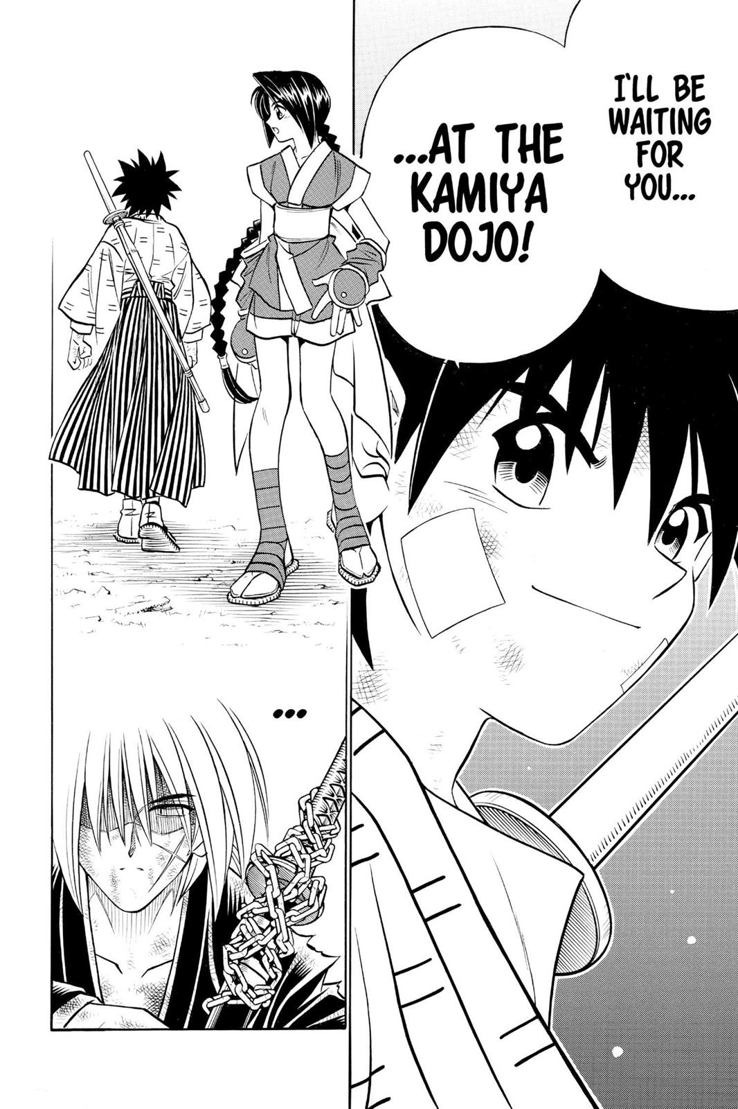 Rurouni Kenshin Chapter 210 - Page 14