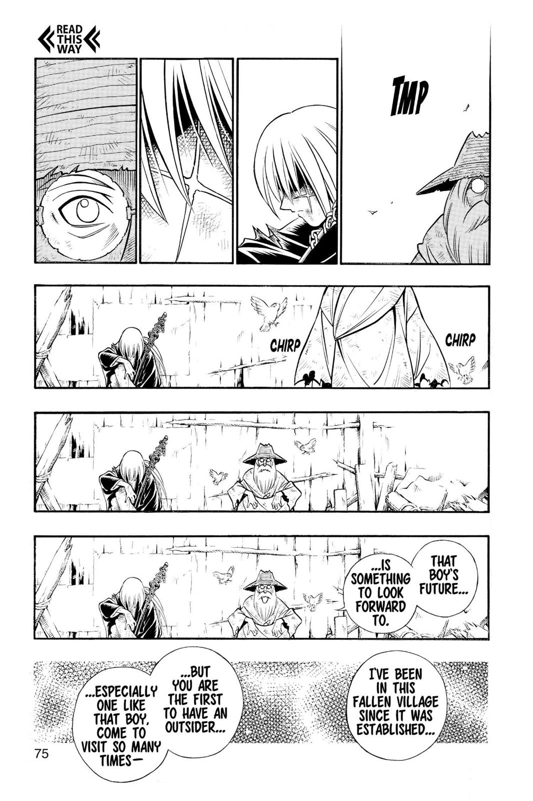 Rurouni Kenshin Chapter 210 - Page 15