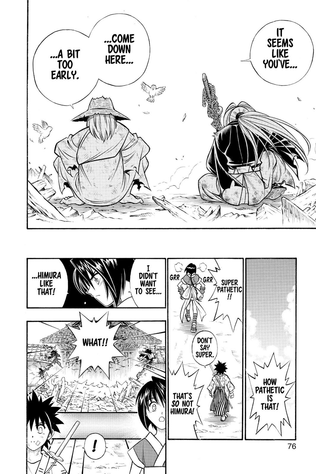 Rurouni Kenshin Chapter 210 - Page 16