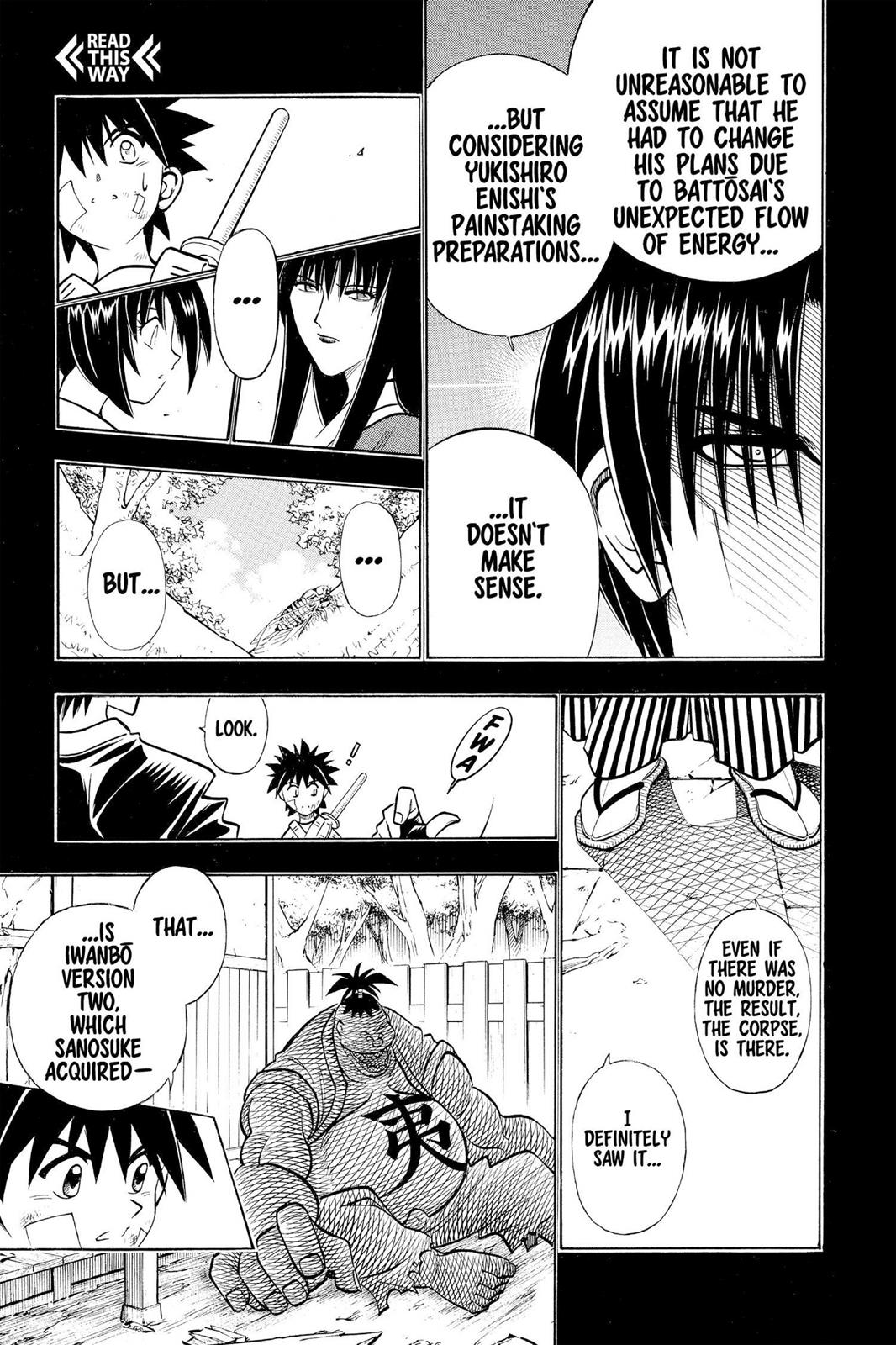 Rurouni Kenshin Chapter 211 - Page 5