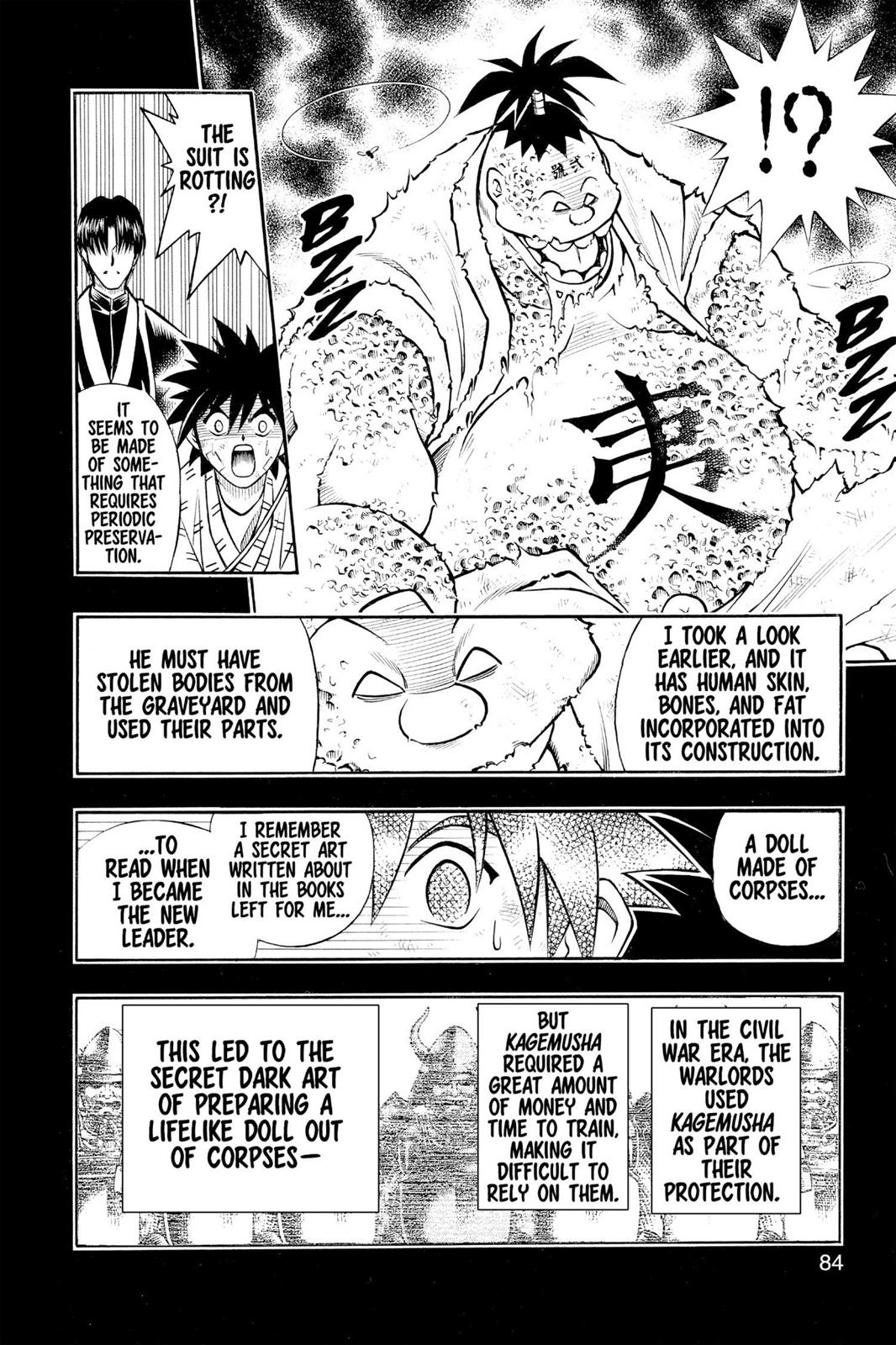 Rurouni Kenshin Chapter 211 - Page 6