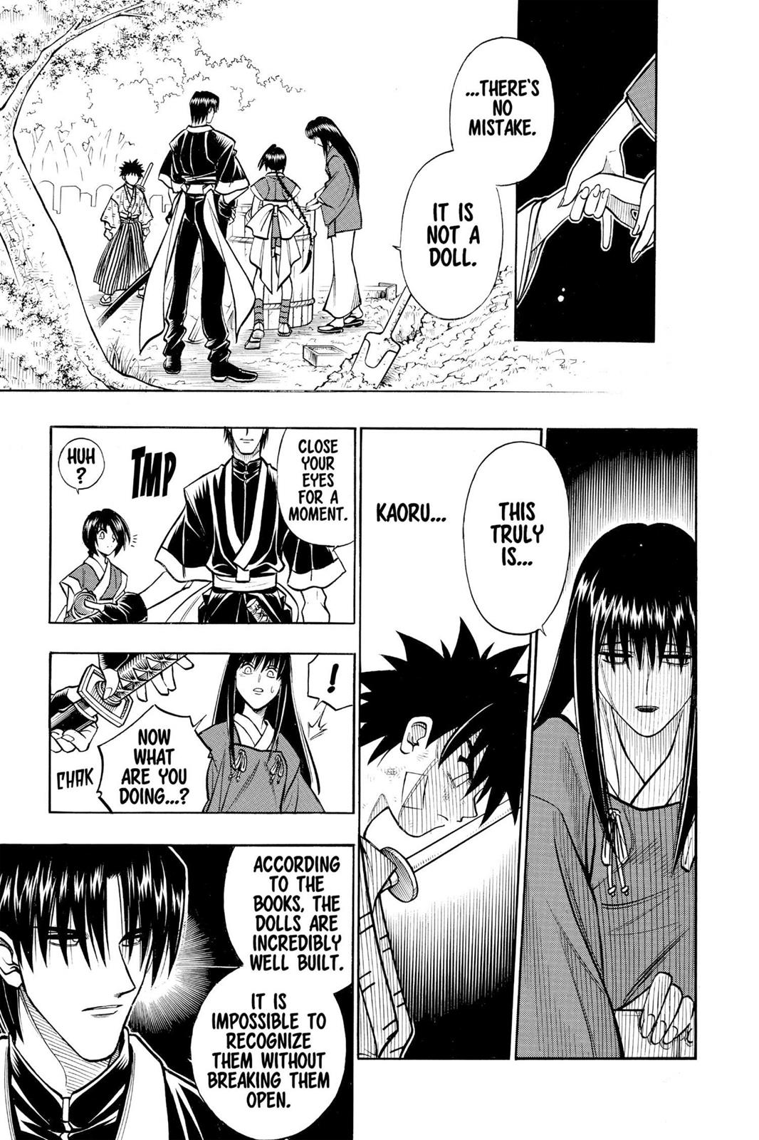 Rurouni Kenshin Chapter 211 - Page 11