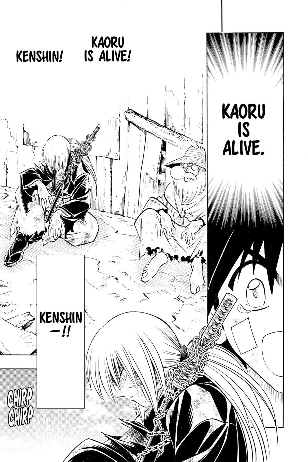 Rurouni Kenshin Chapter 211 - Page 15