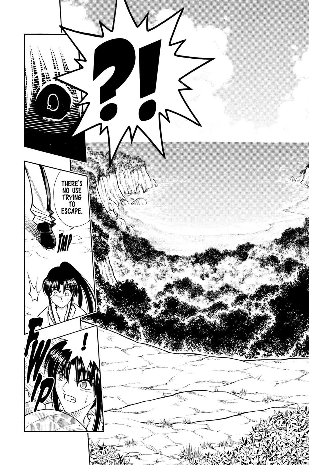 Rurouni Kenshin Chapter 212 - Page 6