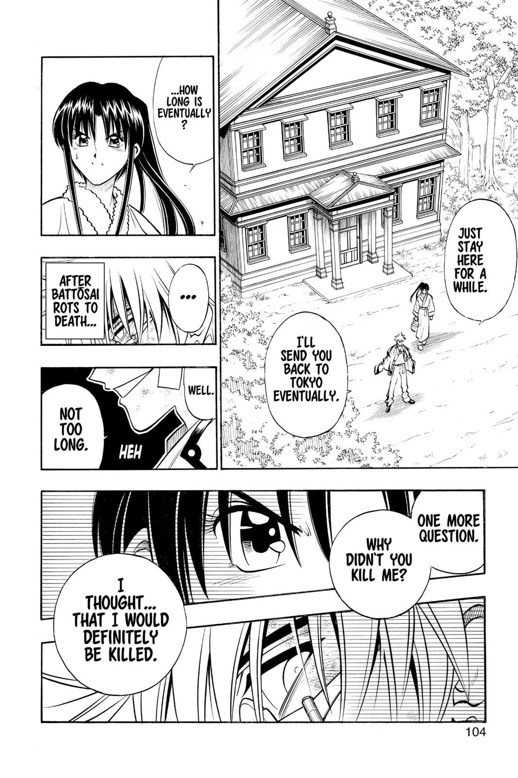 Rurouni Kenshin Chapter 212 - Page 8