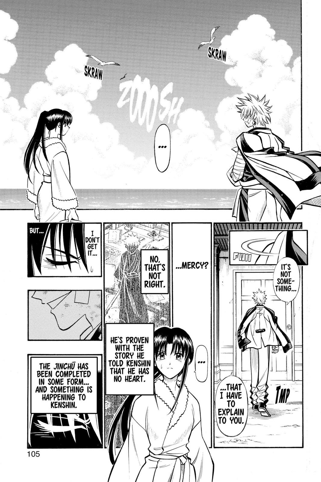 Rurouni Kenshin Chapter 212 - Page 9