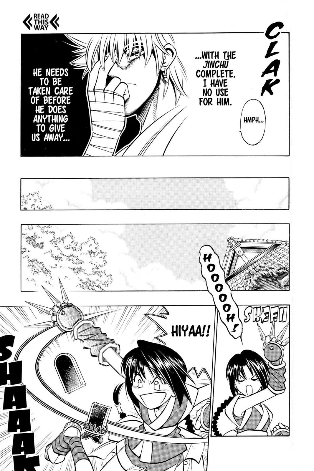 Rurouni Kenshin Chapter 212 - Page 11