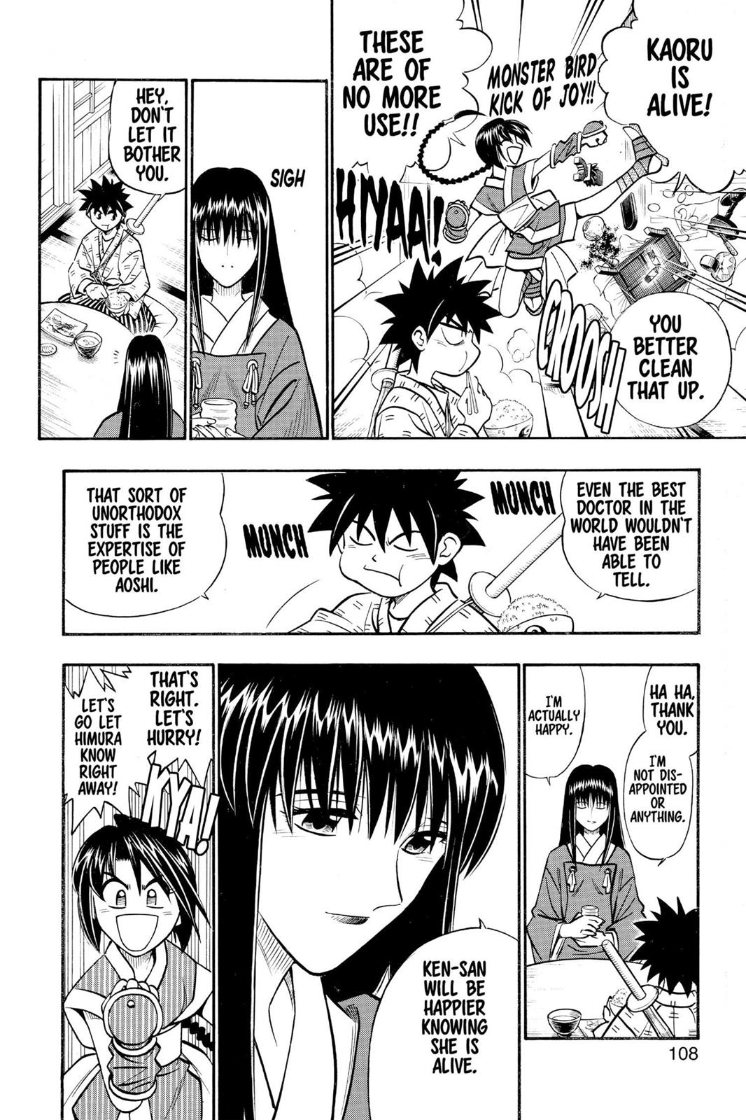 Rurouni Kenshin Chapter 212 - Page 12