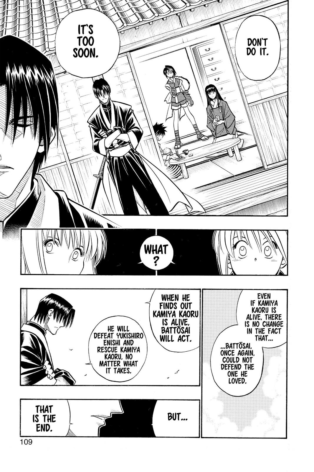 Rurouni Kenshin Chapter 212 - Page 13