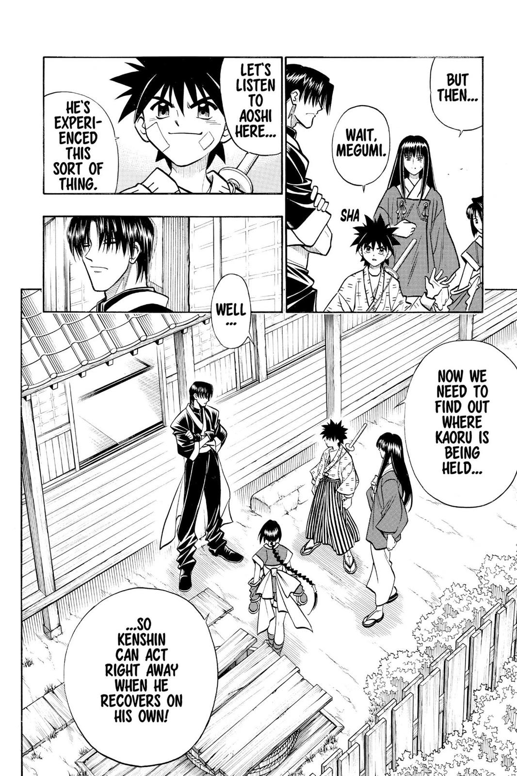 Rurouni Kenshin Chapter 212 - Page 16