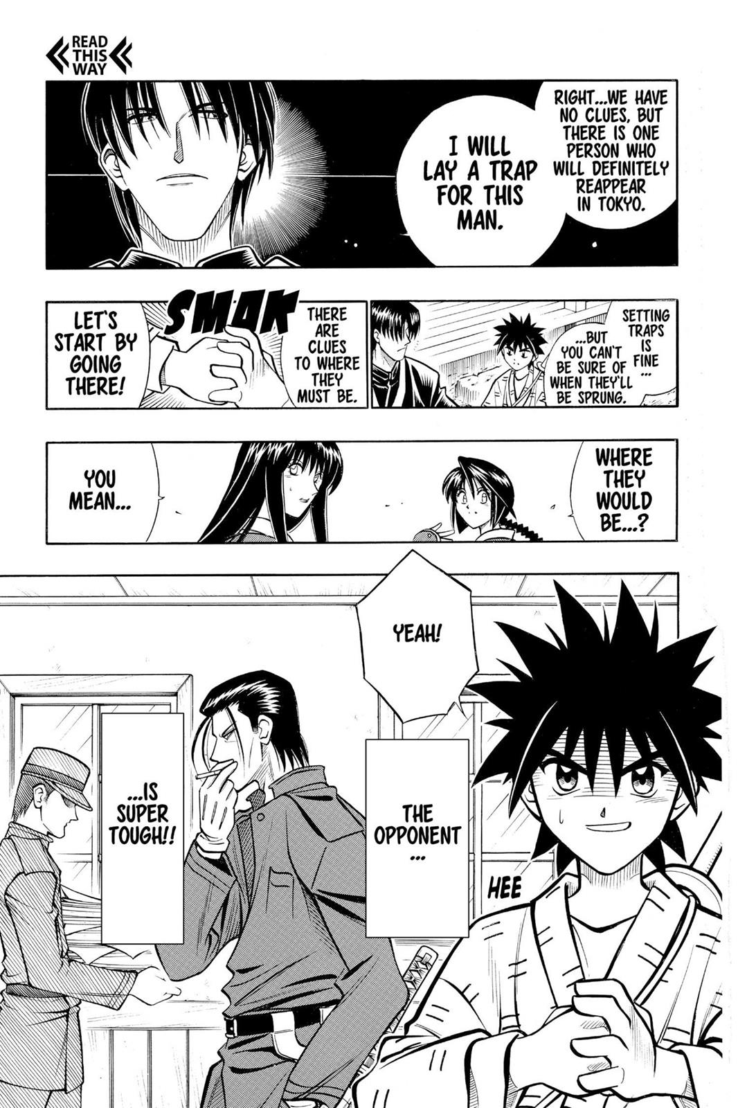 Rurouni Kenshin Chapter 212 - Page 17