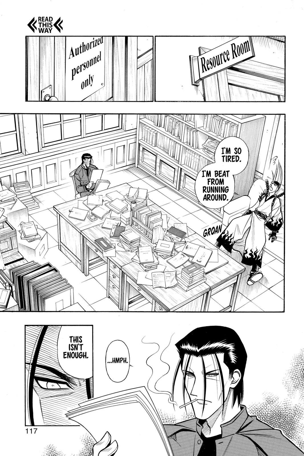 Rurouni Kenshin Chapter 213 - Page 3