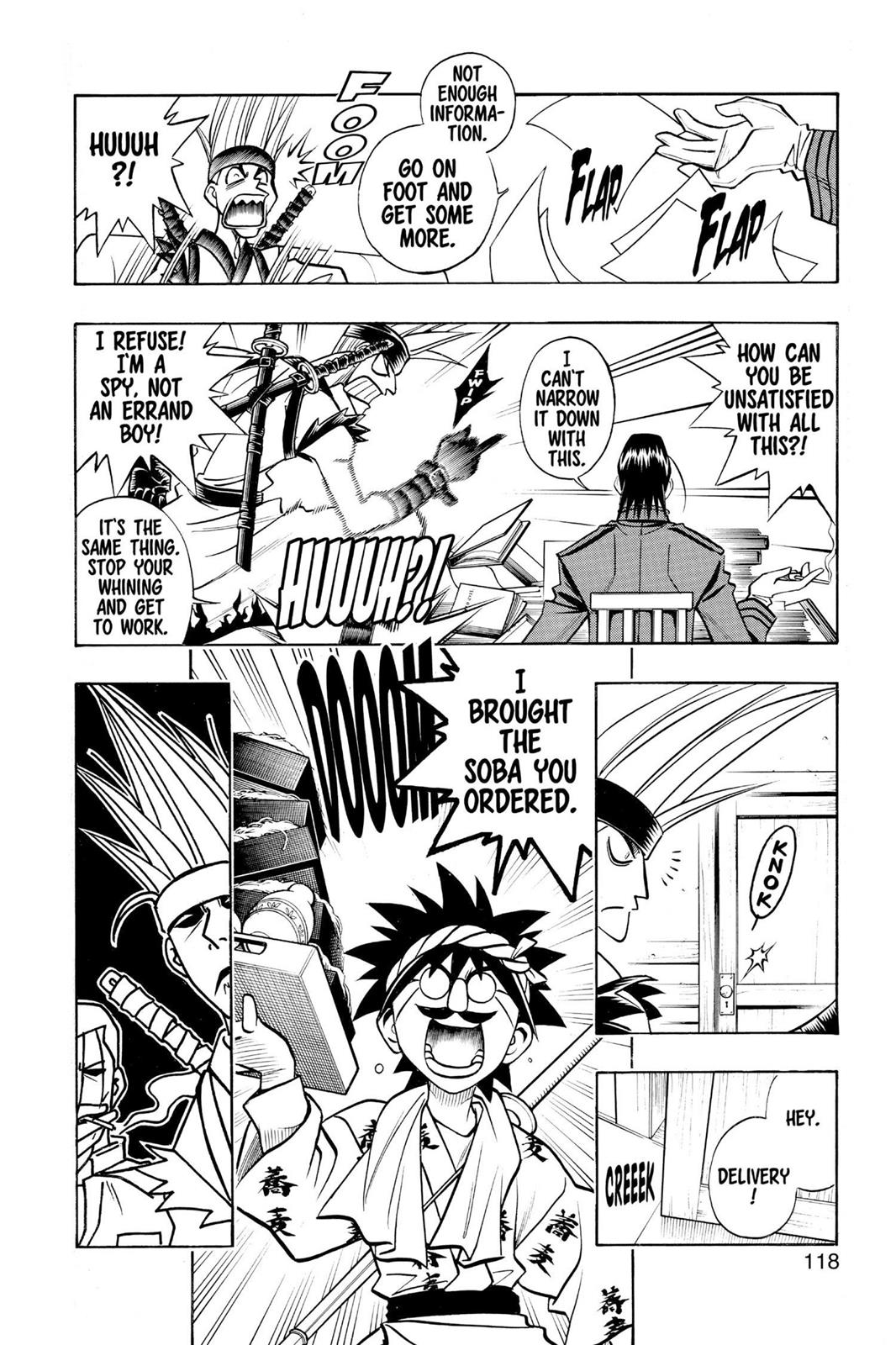 Rurouni Kenshin Chapter 213 - Page 4