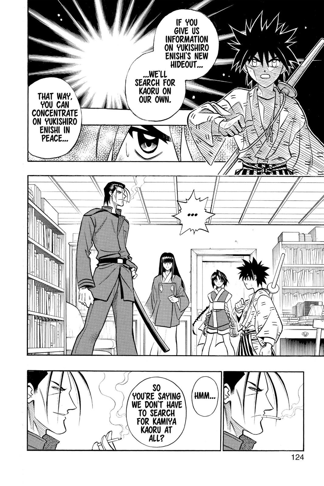 Rurouni Kenshin Chapter 213 - Page 10
