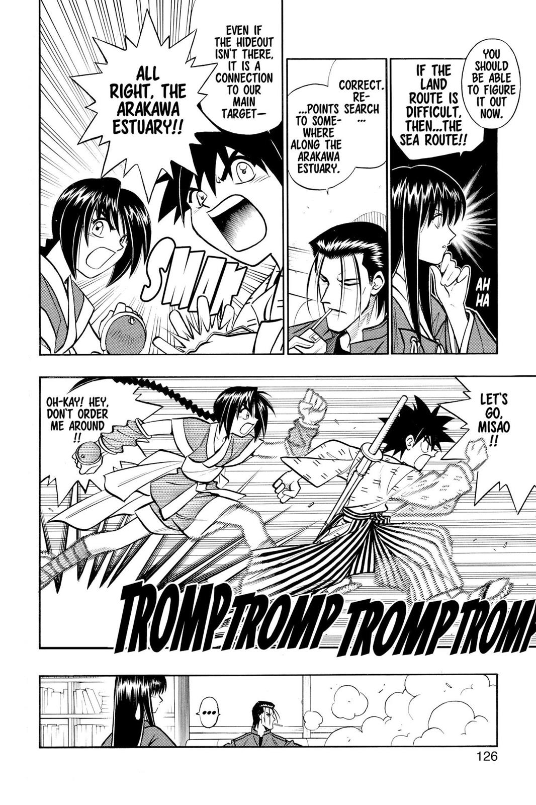 Rurouni Kenshin Chapter 213 - Page 12