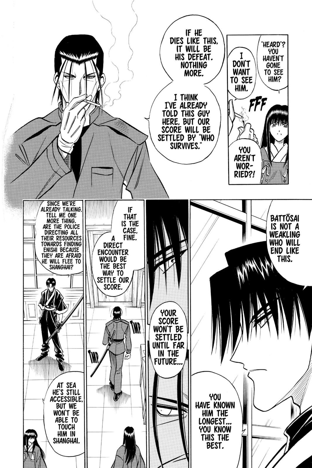 Rurouni Kenshin Chapter 213 - Page 14