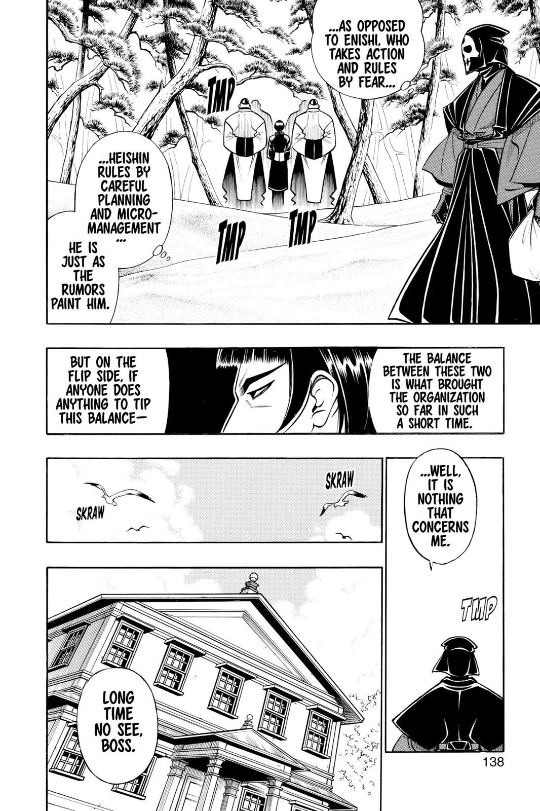 Rurouni Kenshin Chapter 214 - Page 6