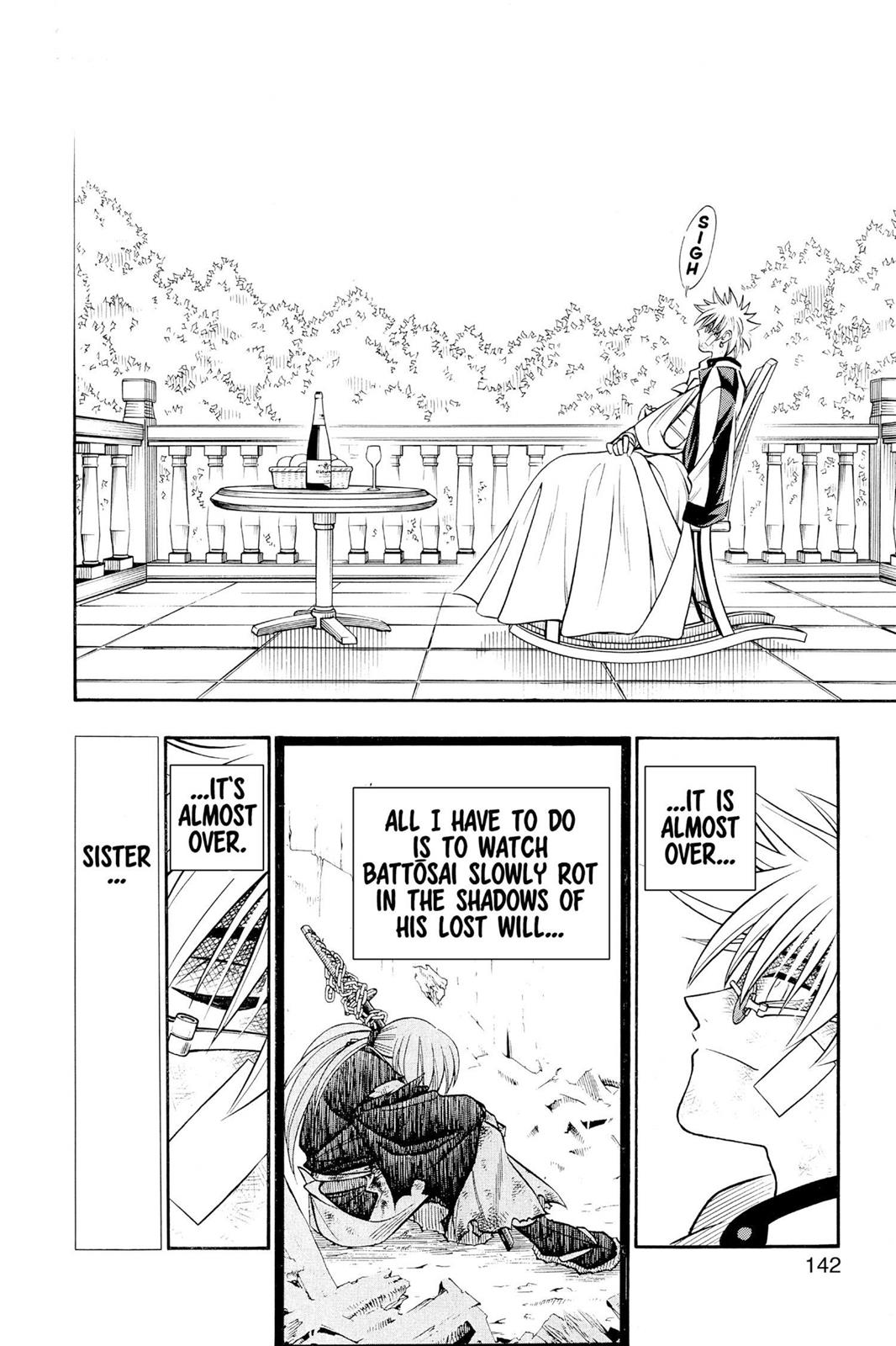 Rurouni Kenshin Chapter 214 - Page 10