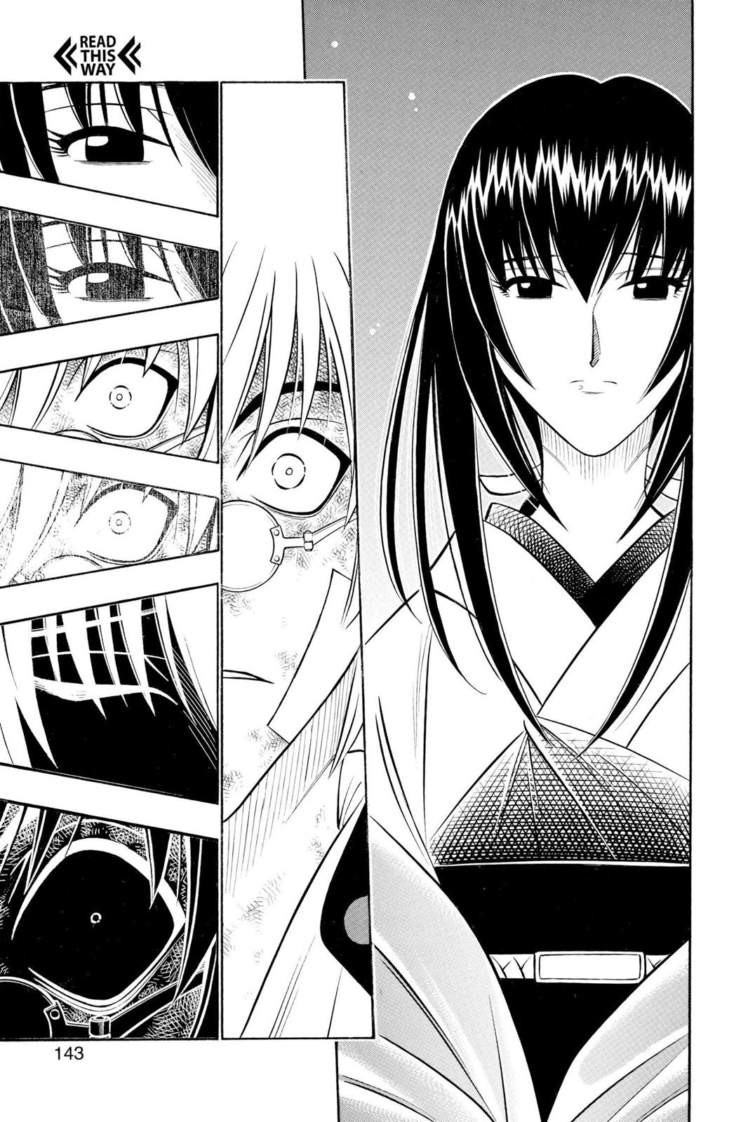Rurouni Kenshin Chapter 214 - Page 11