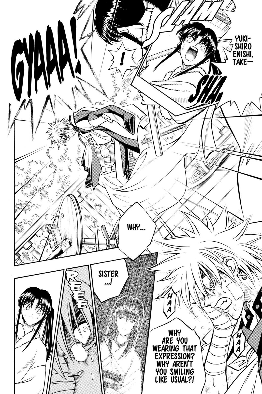 Rurouni Kenshin Chapter 214 - Page 12