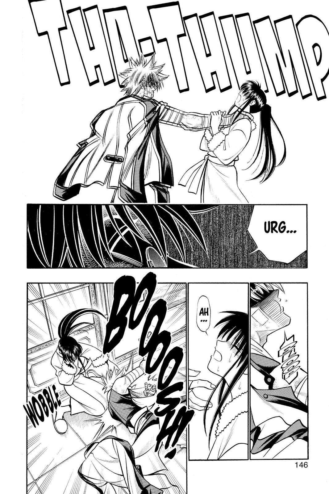 Rurouni Kenshin Chapter 214 - Page 14