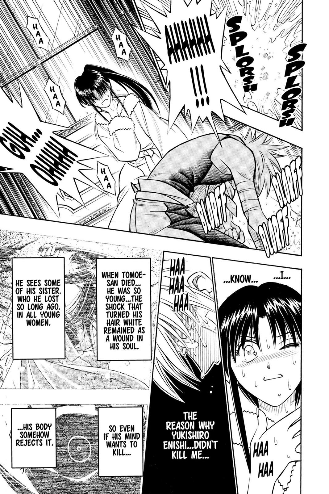 Rurouni Kenshin Chapter 214 - Page 15