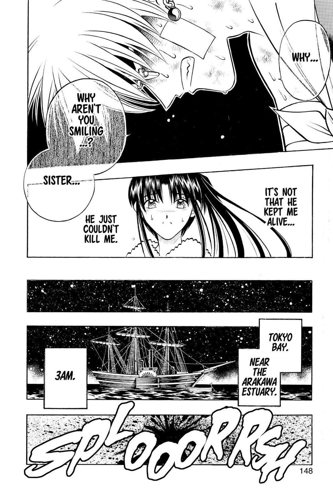 Rurouni Kenshin Chapter 214 - Page 16