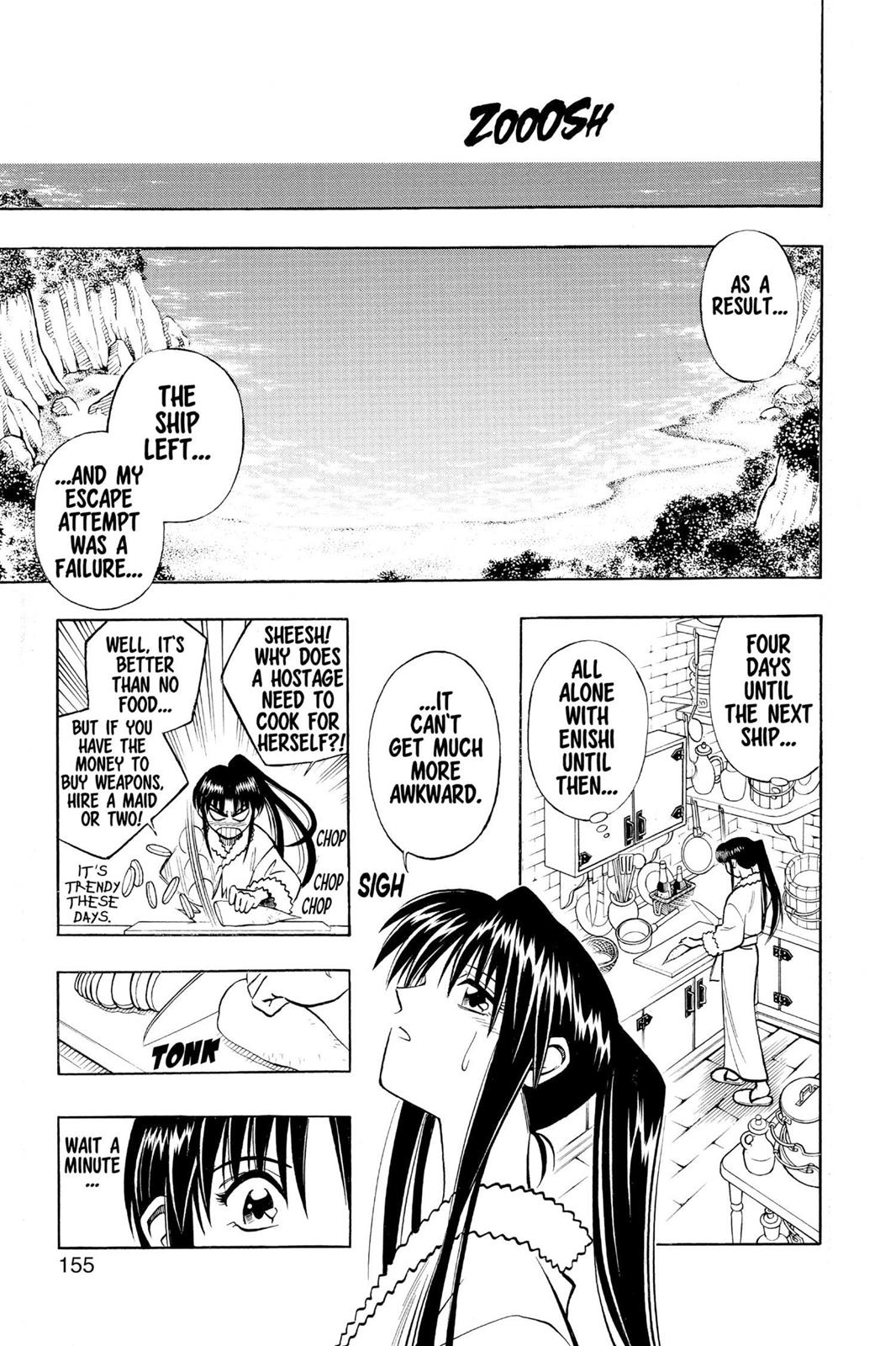 Rurouni Kenshin Chapter 215 - Page 5