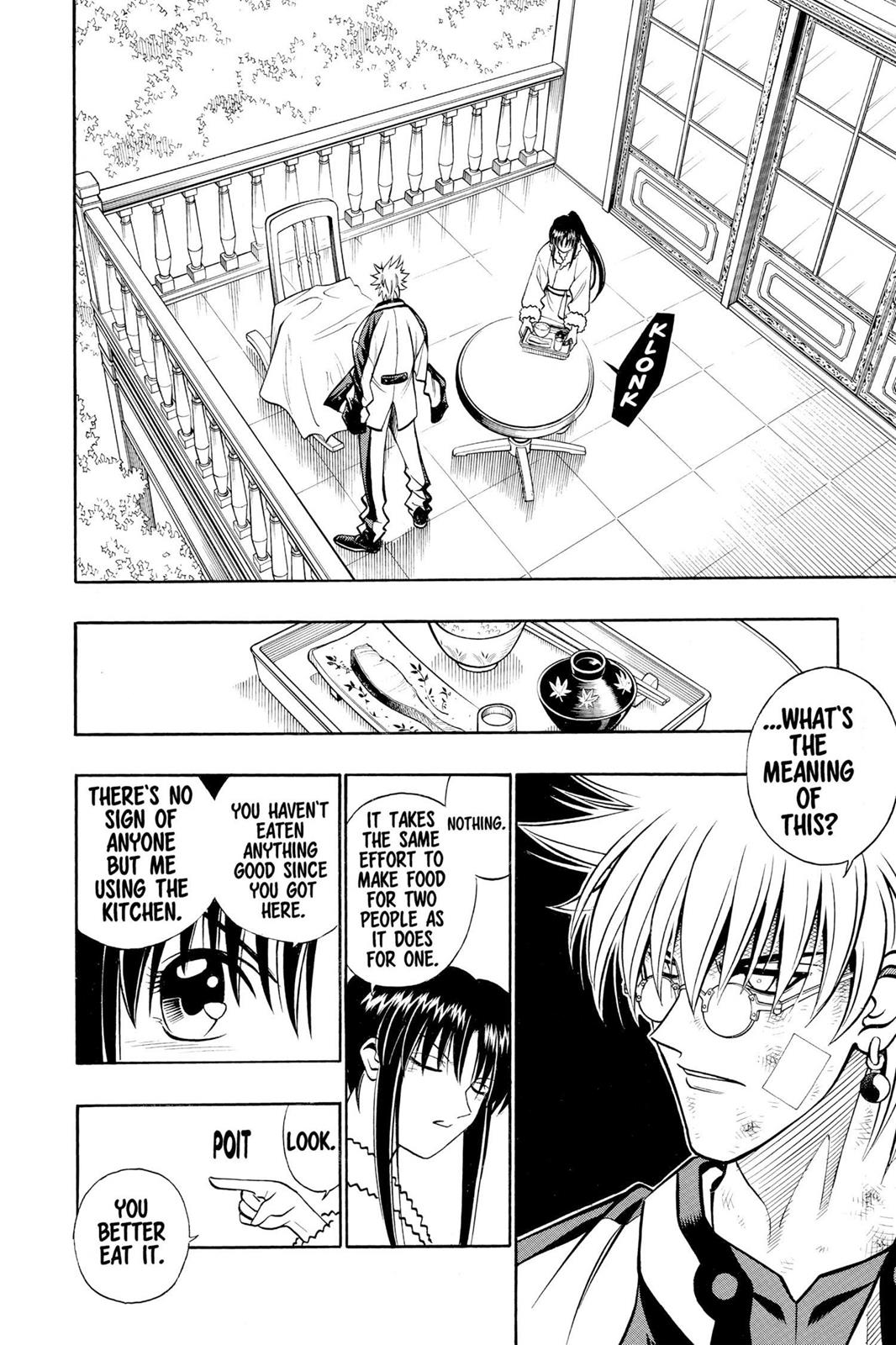 Rurouni Kenshin Chapter 215 - Page 6