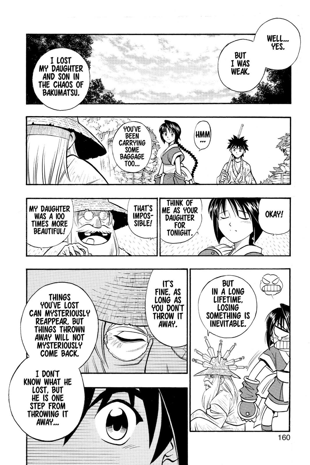 Rurouni Kenshin Chapter 215 - Page 10
