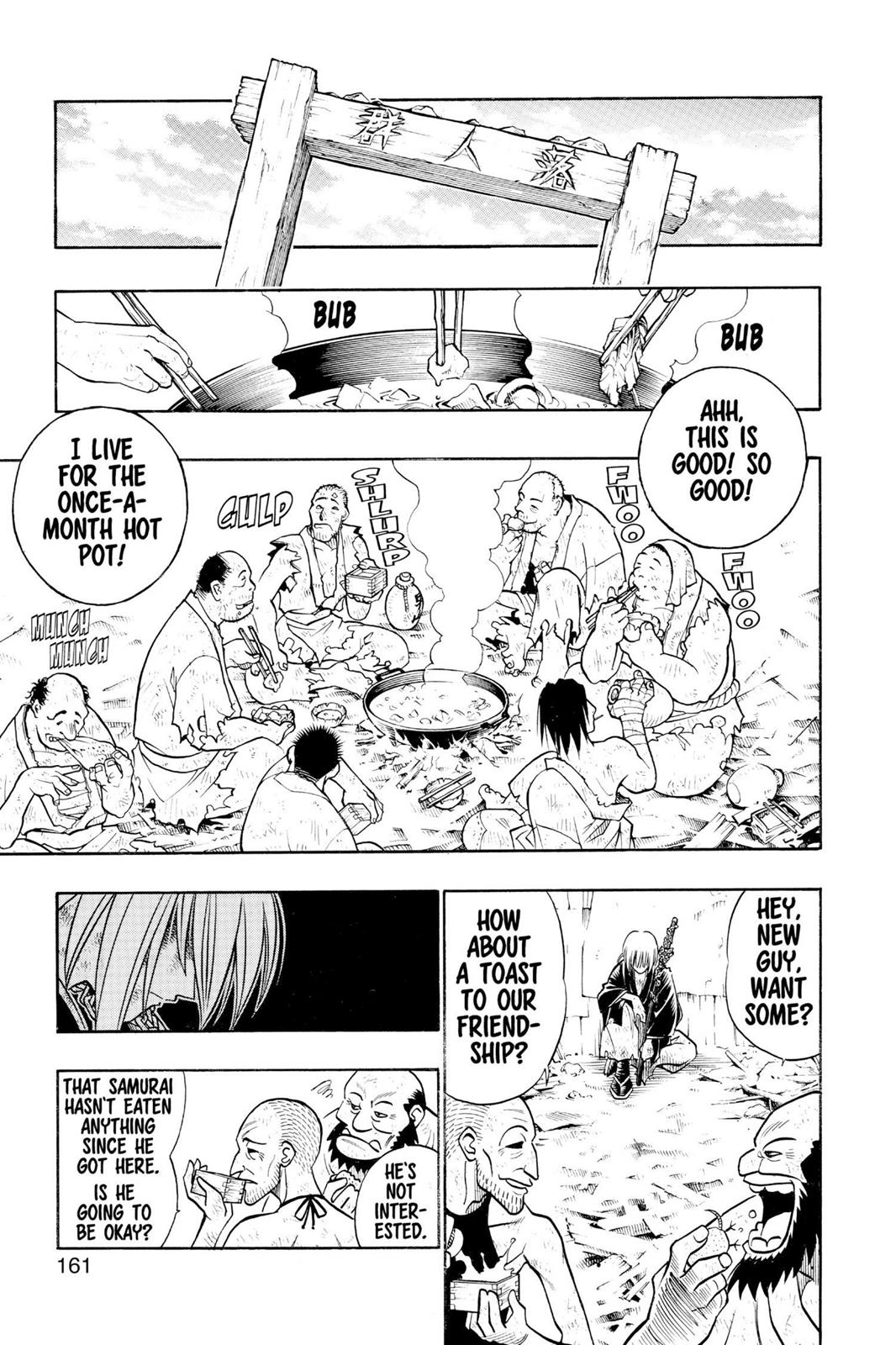 Rurouni Kenshin Chapter 215 - Page 11