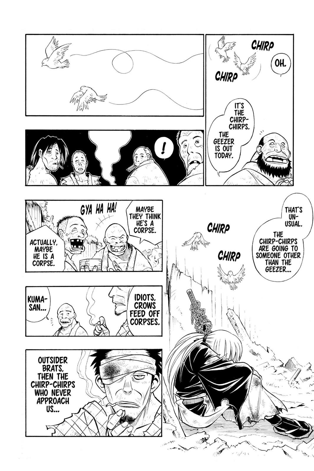 Rurouni Kenshin Chapter 215 - Page 12